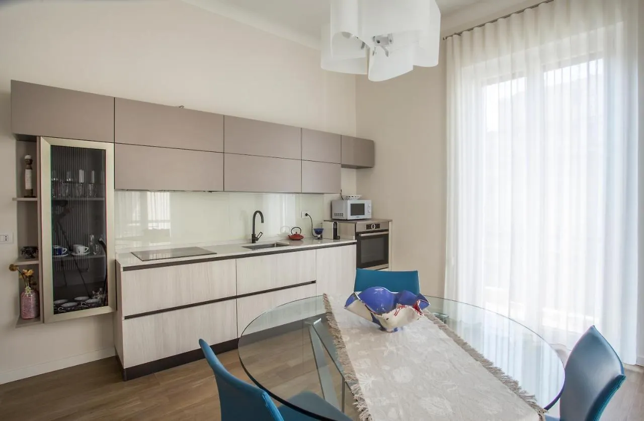 La Casa Di Nausicaa - Vespero Apartment Reggio Calabria
