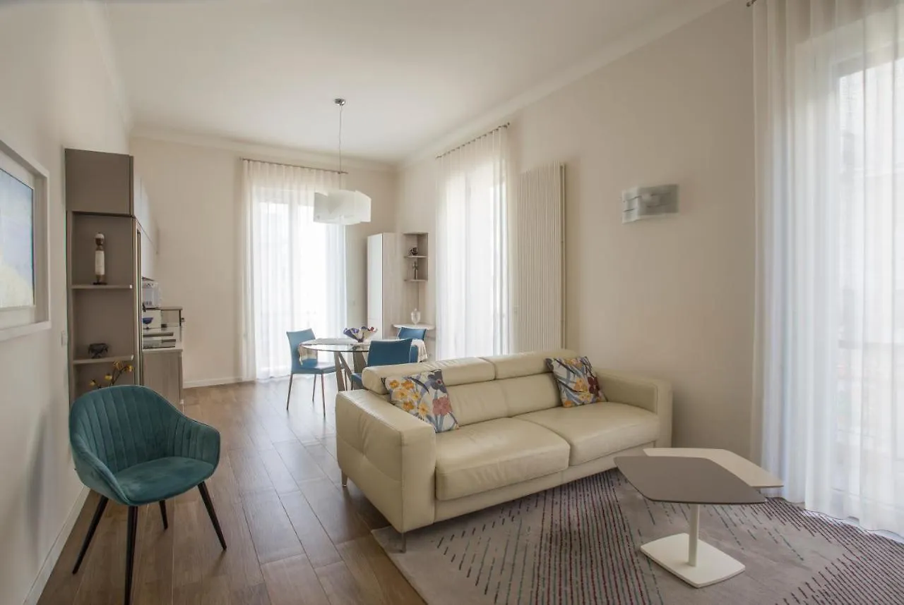 La Casa Di Nausicaa - Vespero Apartment Reggio Calabria