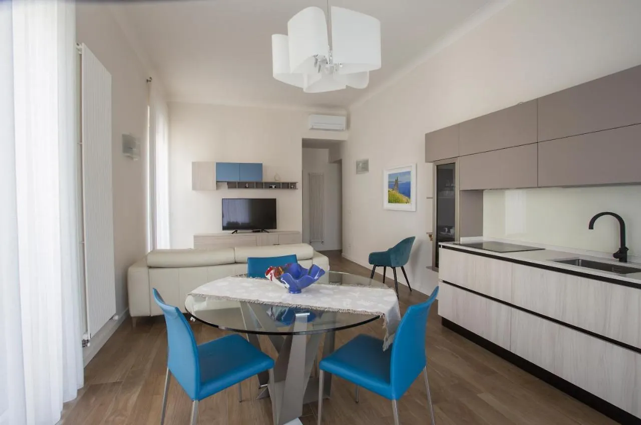 La Casa Di Nausicaa - Vespero Apartment Reggio Calabria 0*,  Italy