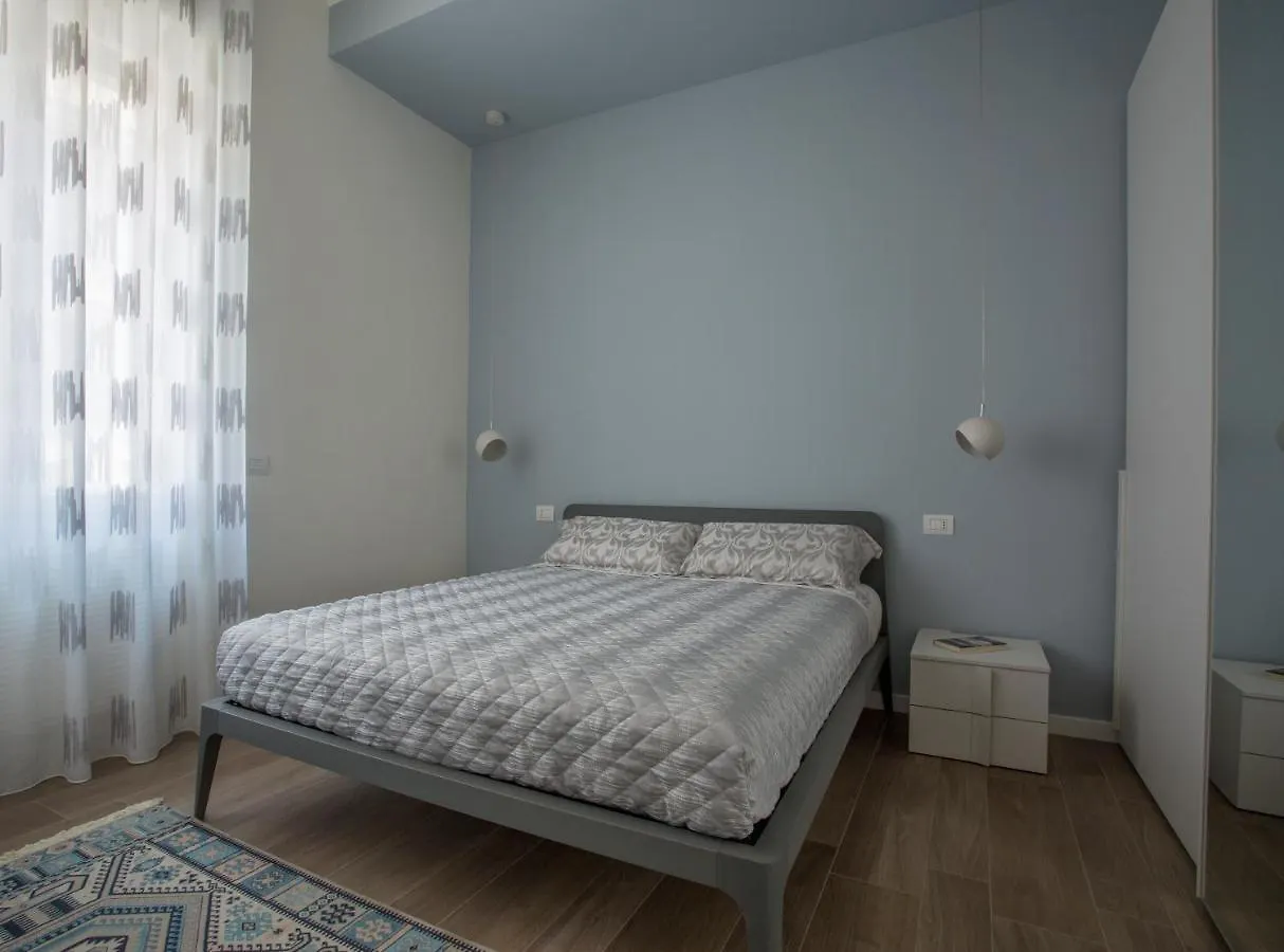 Appartamento La Casa di Nausicaa : il piacere dell'ospitalità Reggio Calabria