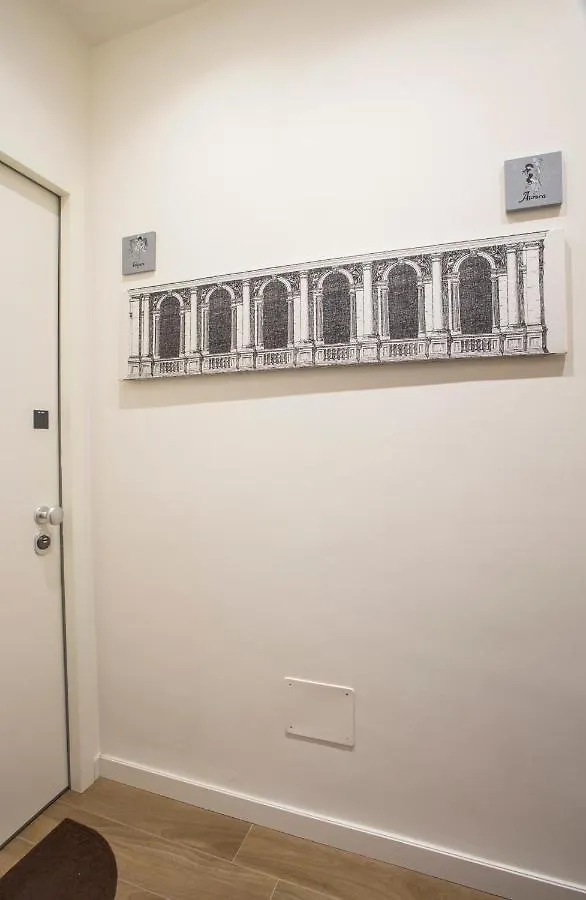 Appartamento La Casa di Nausicaa : il piacere dell'ospitalità Reggio Calabria Italia