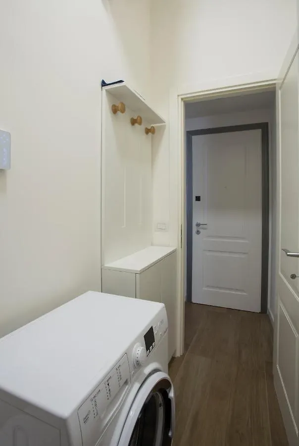 La Casa Di Nausicaa - Vespero Apartment Reggio Calabria Italy