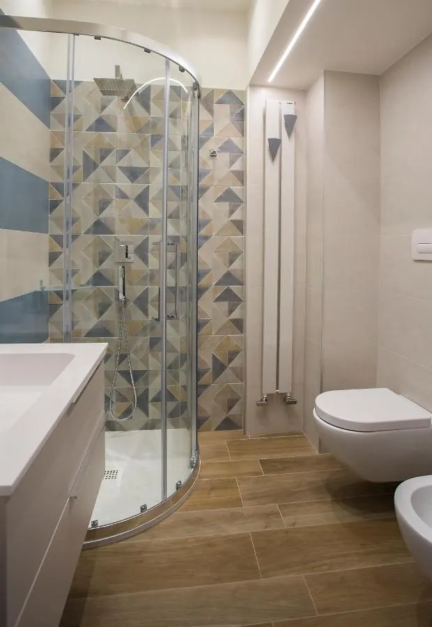 La Casa Di Nausicaa - Vespero Apartment Reggio Calabria Italy