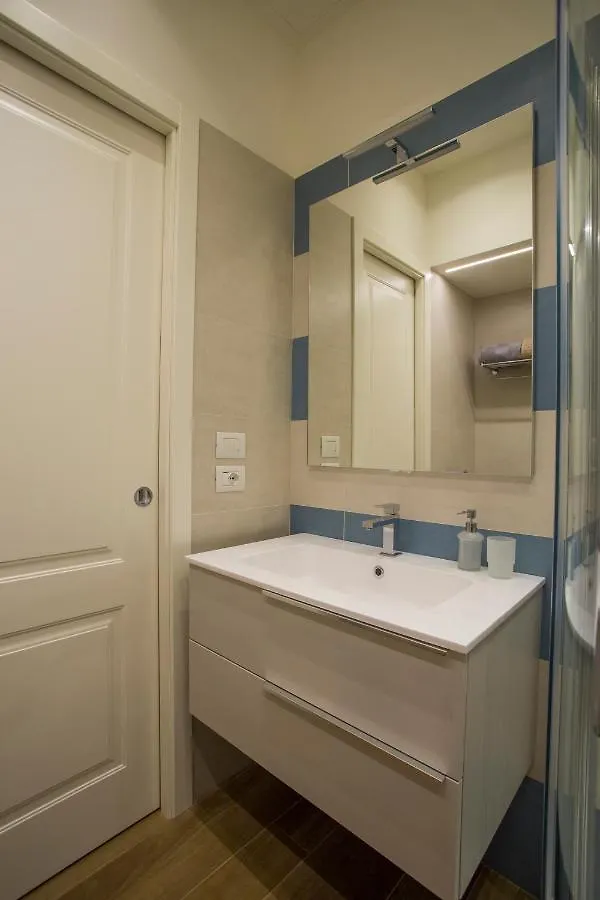 La Casa Di Nausicaa - Vespero Apartment Reggio Calabria