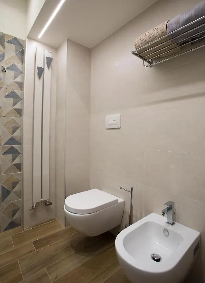 La Casa Di Nausicaa - Vespero Apartment Reggio Calabria