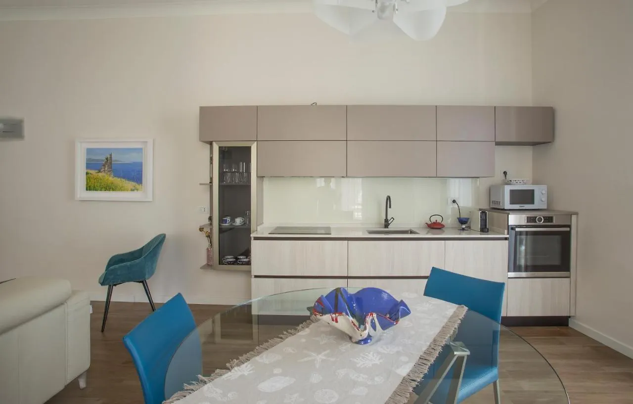 Appartamento La Casa di Nausicaa : il piacere dell'ospitalità Reggio Calabria Italia