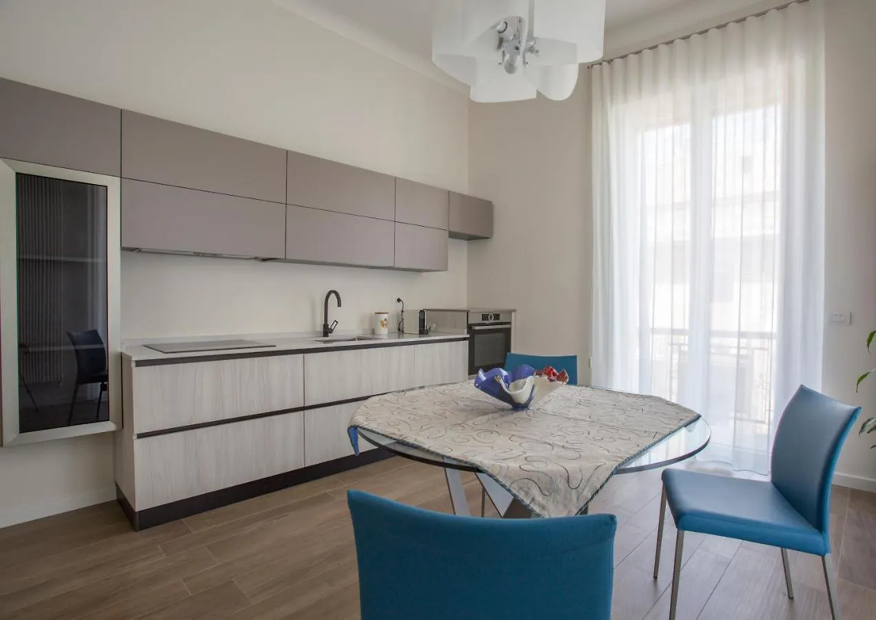 Appartamento La Casa di Nausicaa : il piacere dell'ospitalità Reggio Calabria