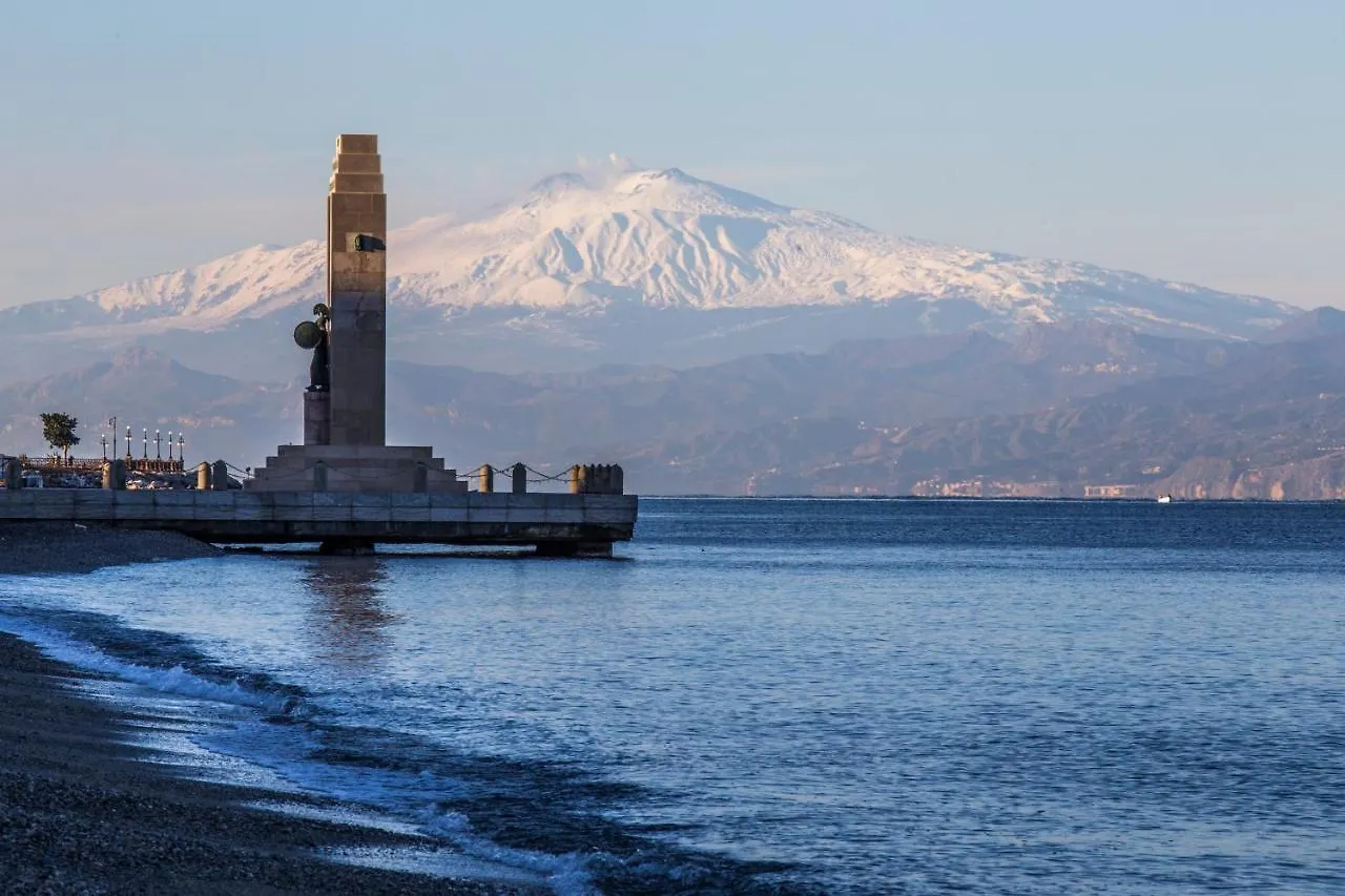 Appartamento La Casa di Nausicaa : il piacere dell'ospitalità Reggio Calabria