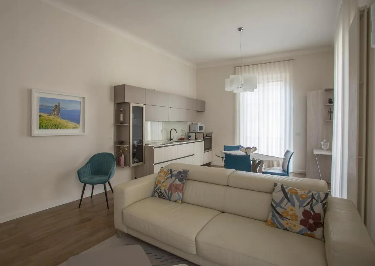 La Casa Di Nausicaa - Vespero Apartment Reggio Calabria